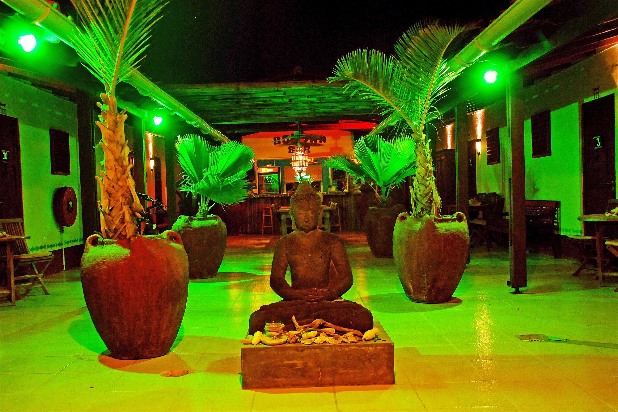 The Lodge Bonaire Esterno foto
