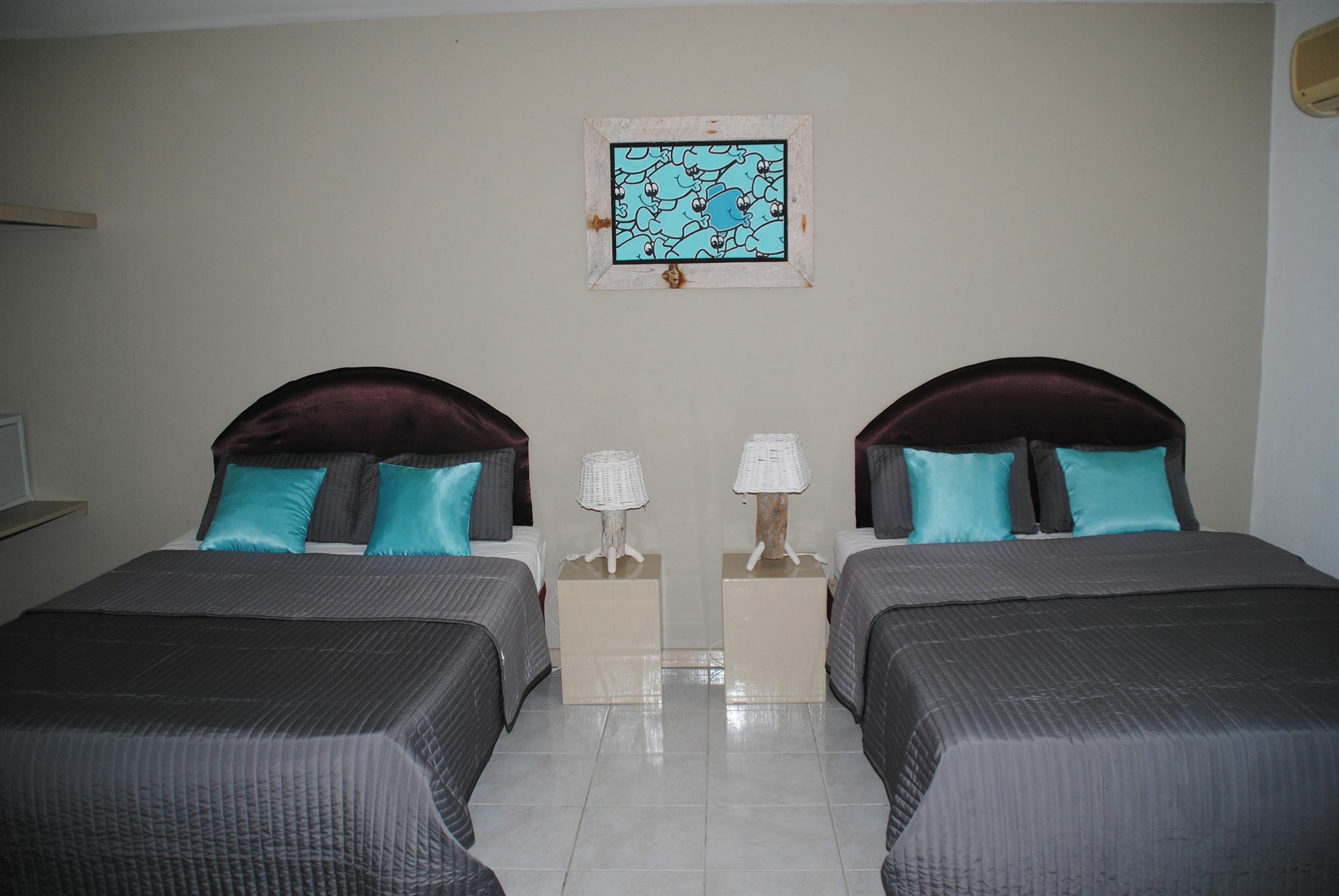 The Lodge Bonaire Esterno foto