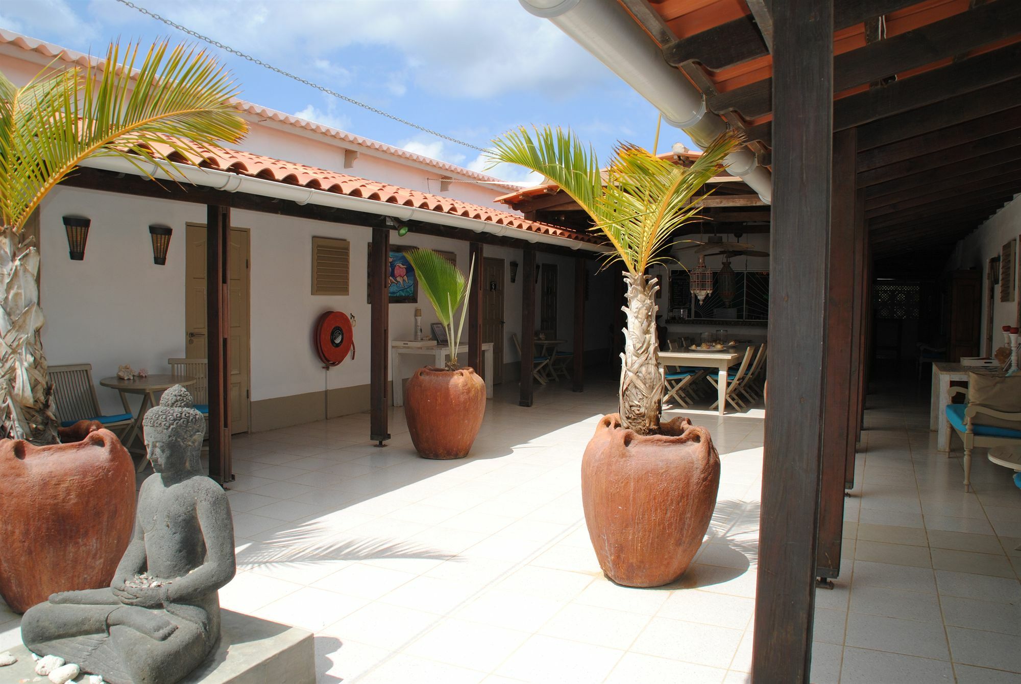 The Lodge Bonaire Esterno foto