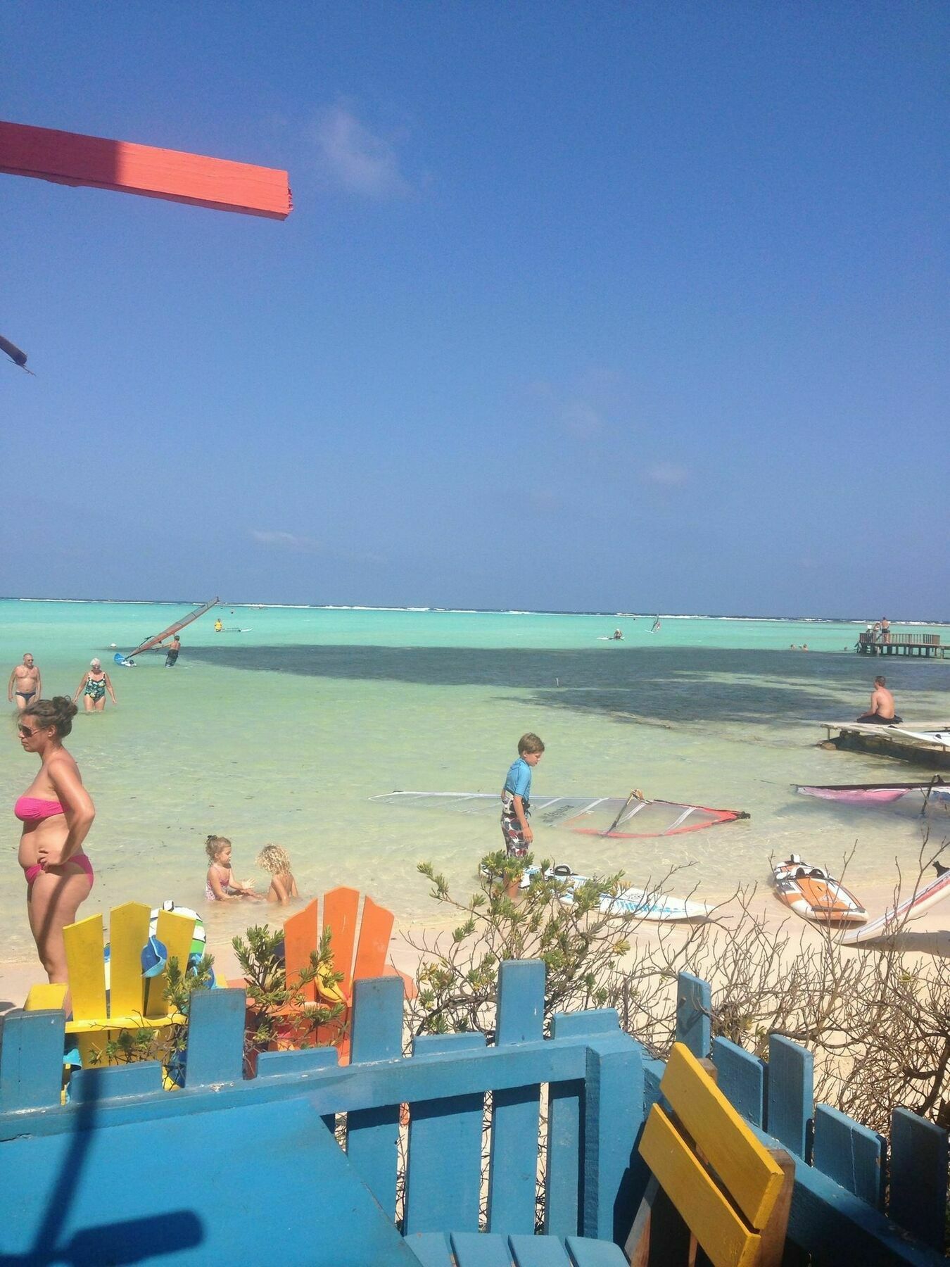 The Lodge Bonaire Esterno foto