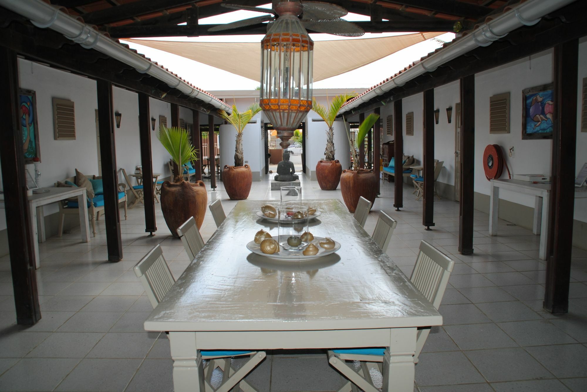 The Lodge Bonaire Esterno foto