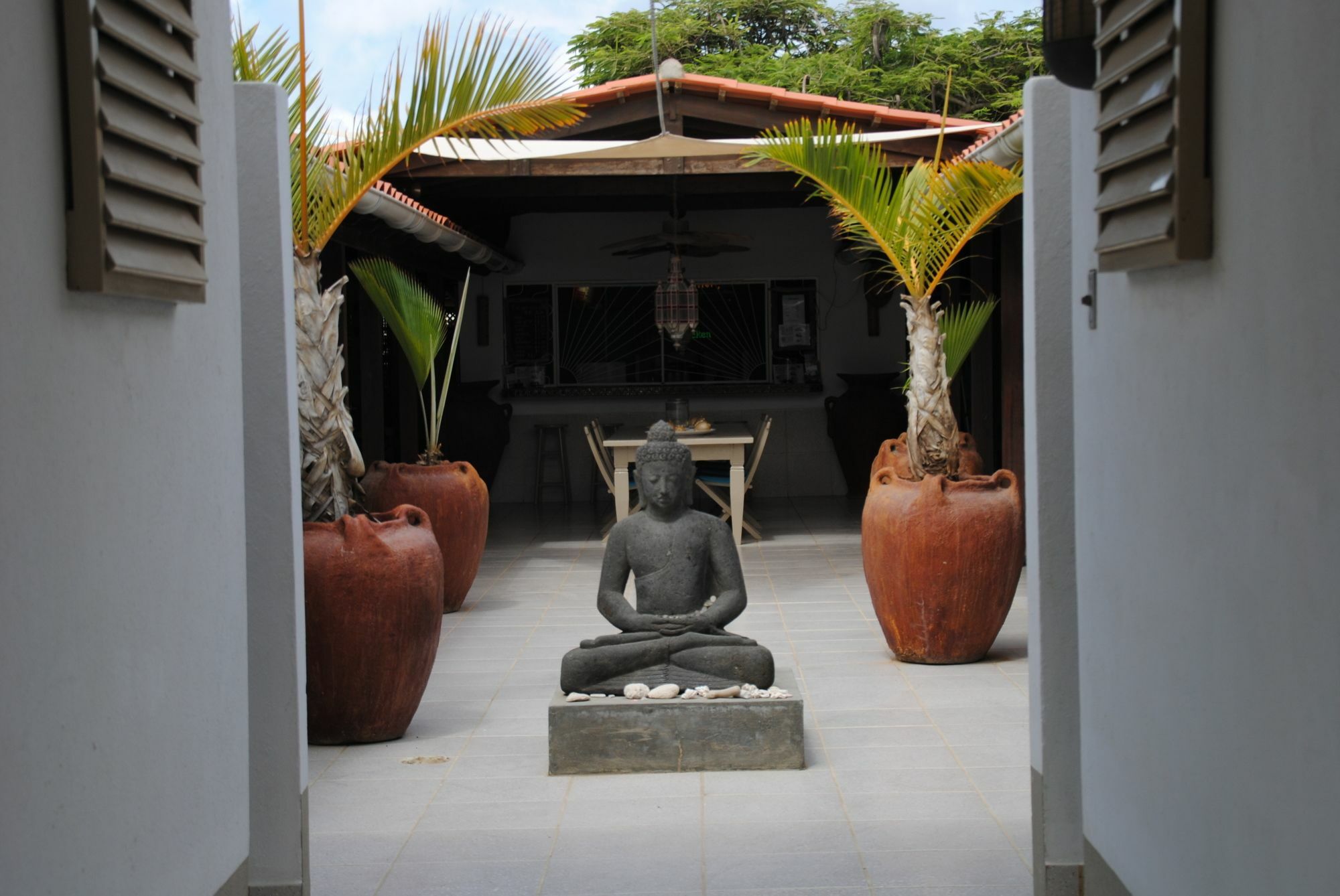 The Lodge Bonaire Esterno foto