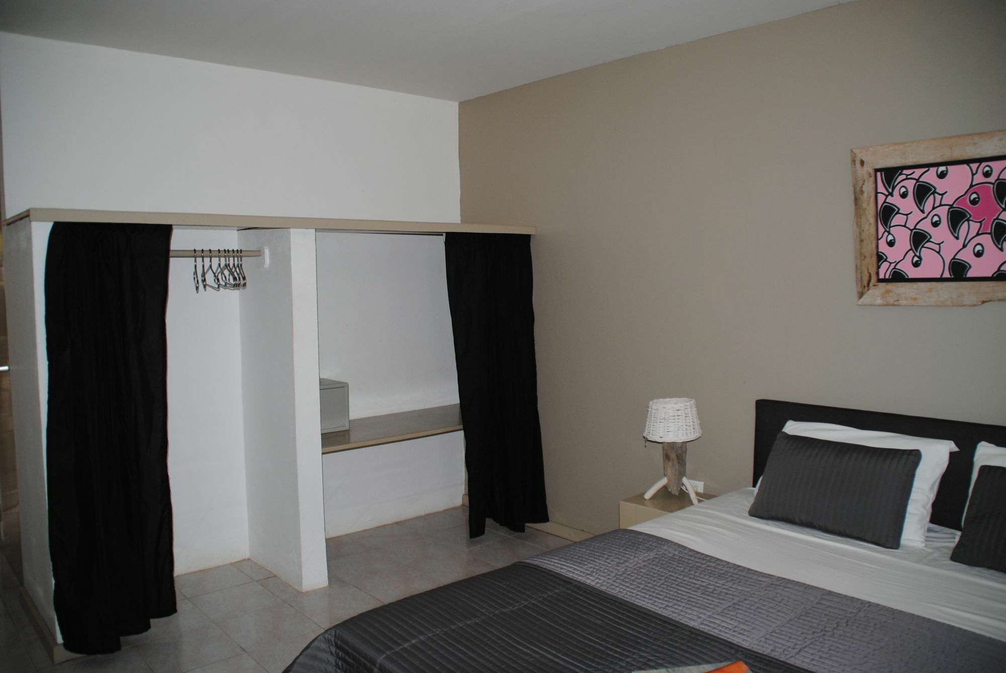 The Lodge Bonaire Esterno foto
